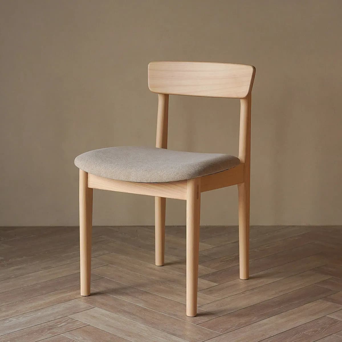 Higashikawa Dining Chair - Japanese Cypress