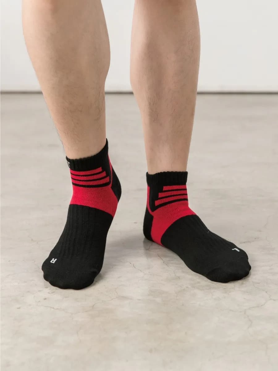 Arch Support Short Socks
