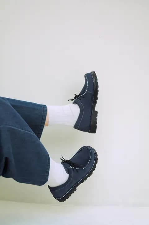 A5109 Waterproof Suede Kangaroo Shoes
