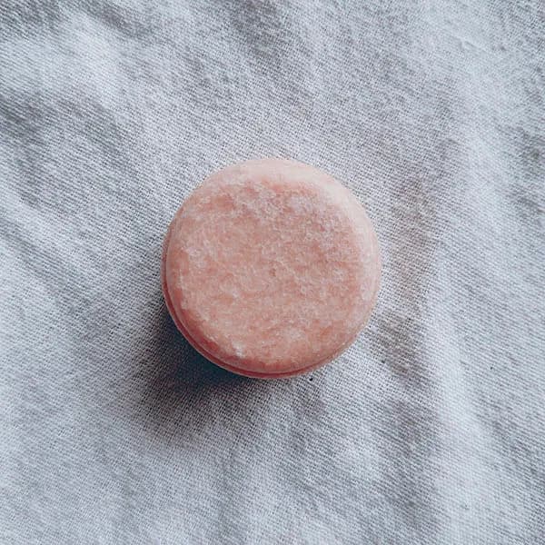 Qin Shampoo Bar