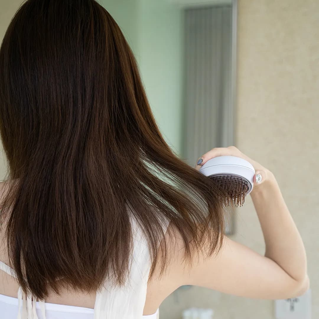 Tangled Bye Bye Brush