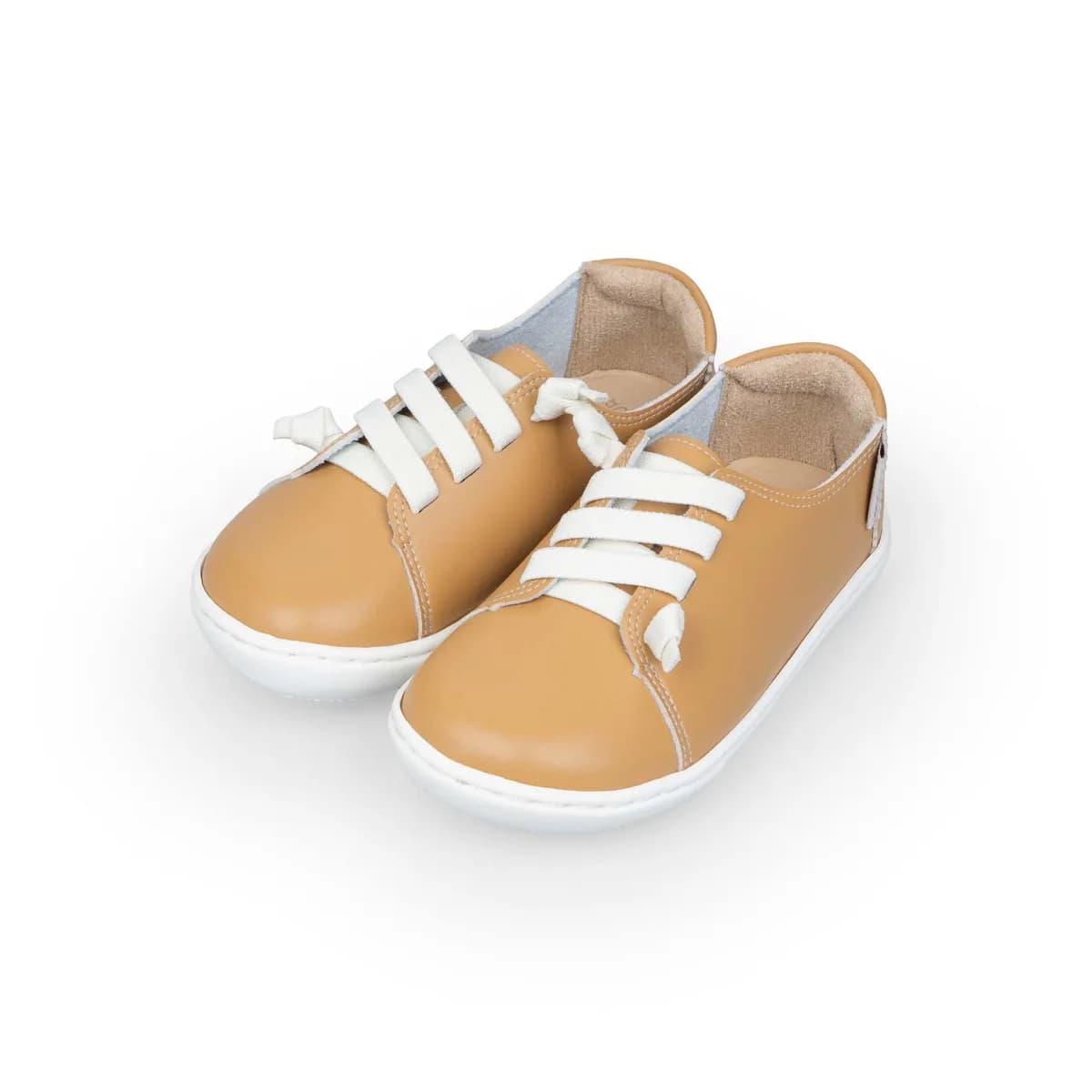 Wide-Fit Children's Round-Toe Shoes 3828