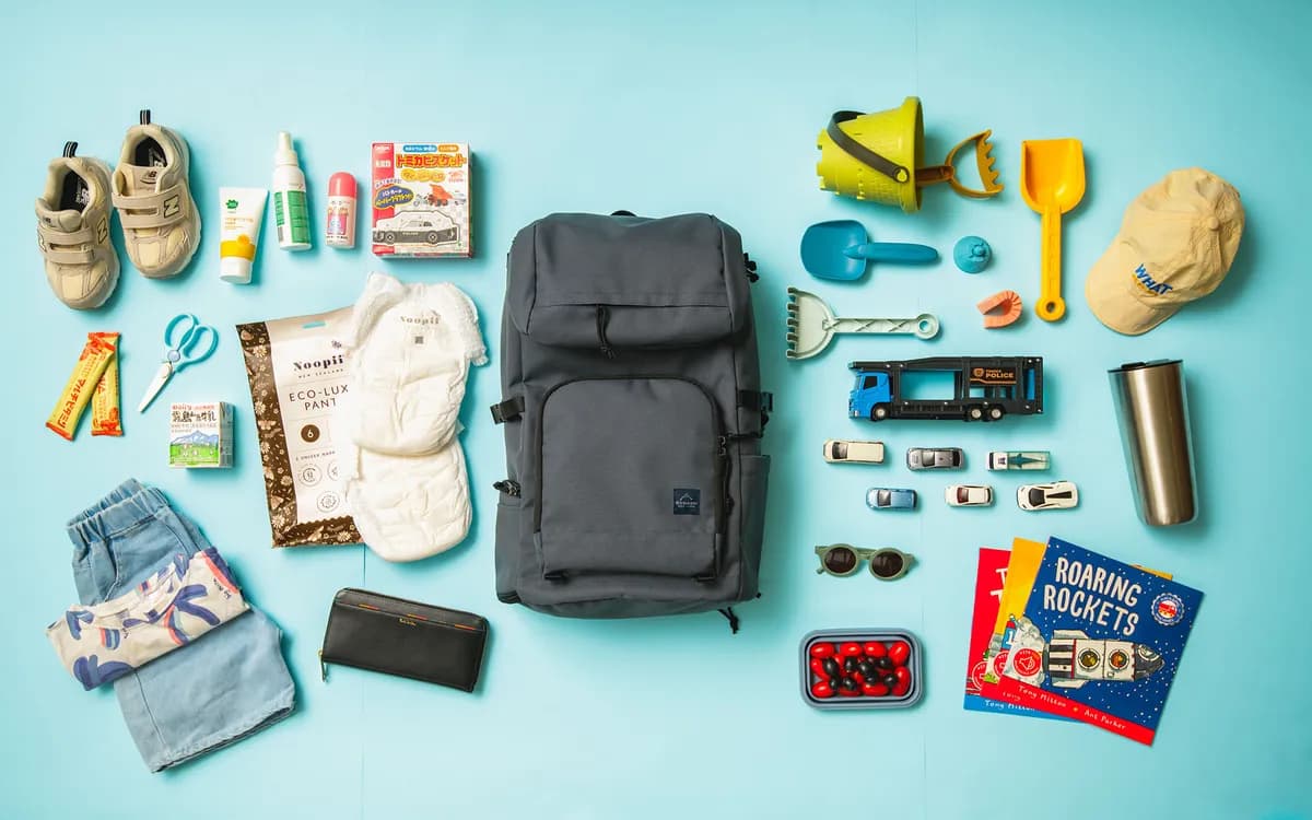 Stackall Bag