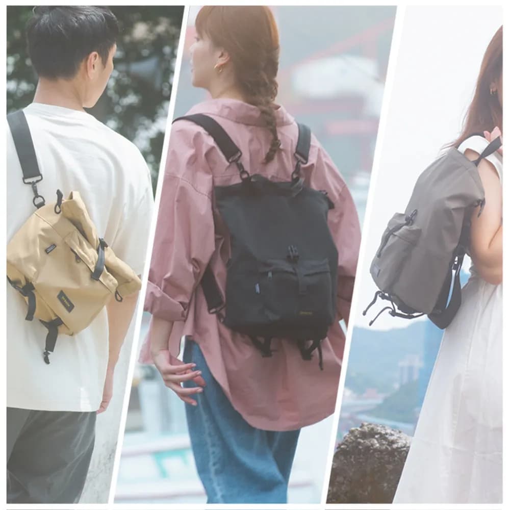 Rollite Multiway Bag