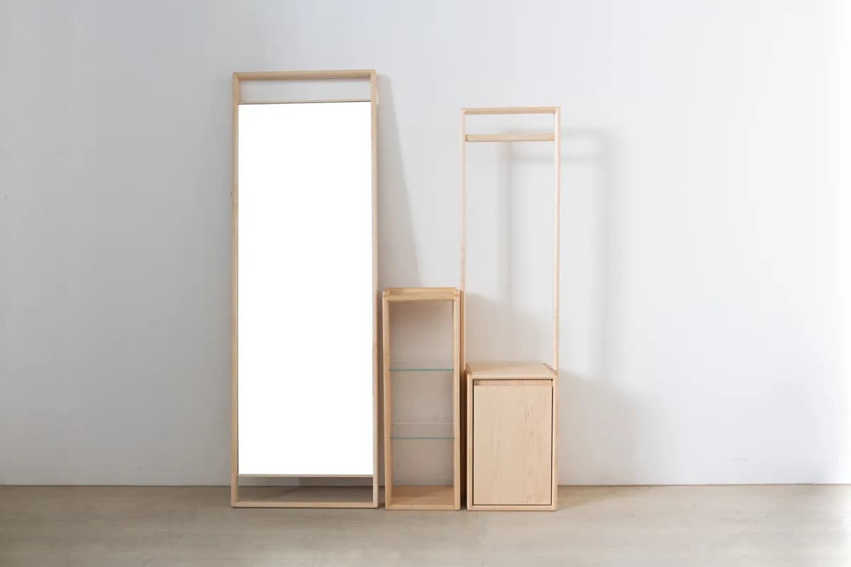 MORE Glass Console 透視玄關櫃