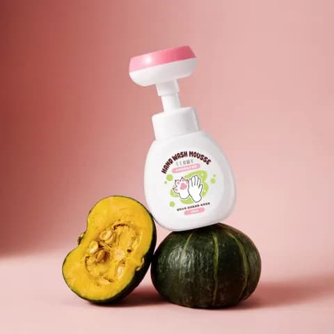 HAND-WASH MOUSSE