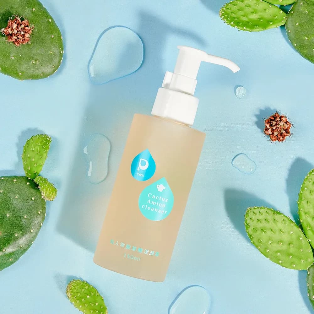 Cactus Amino Acid Facial Cleanser