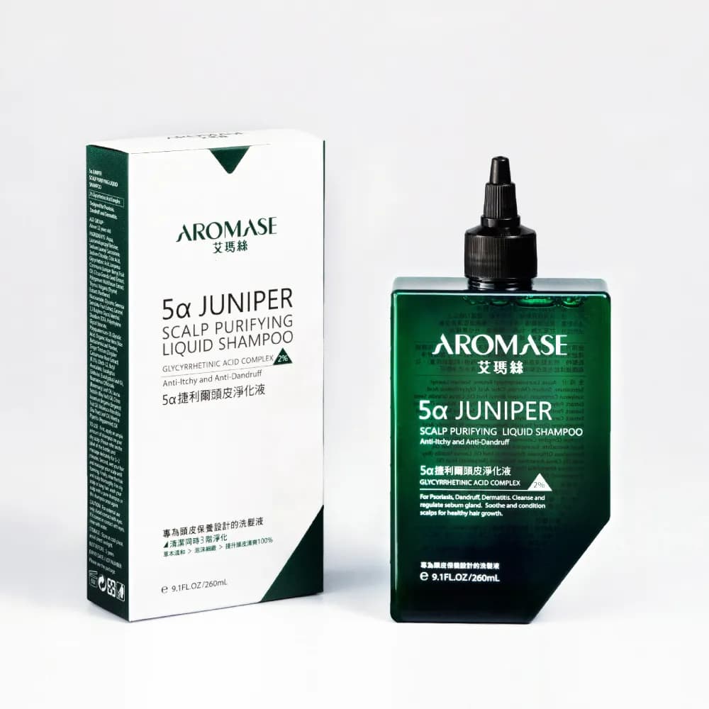 2% 5α Juniper Scalp Purifying Liquid 260mL