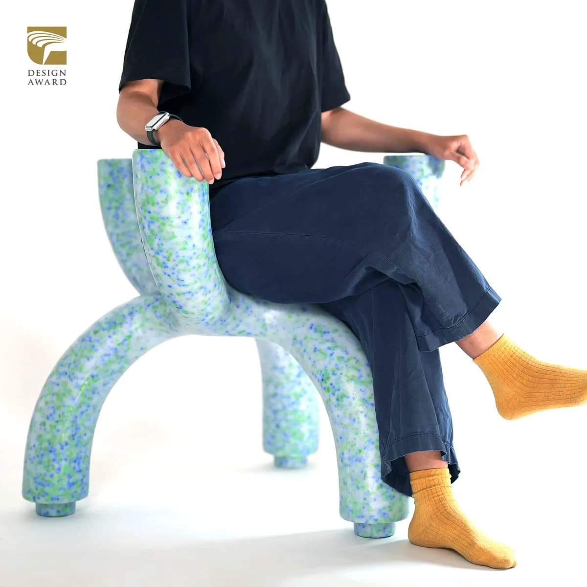 Coral Chair