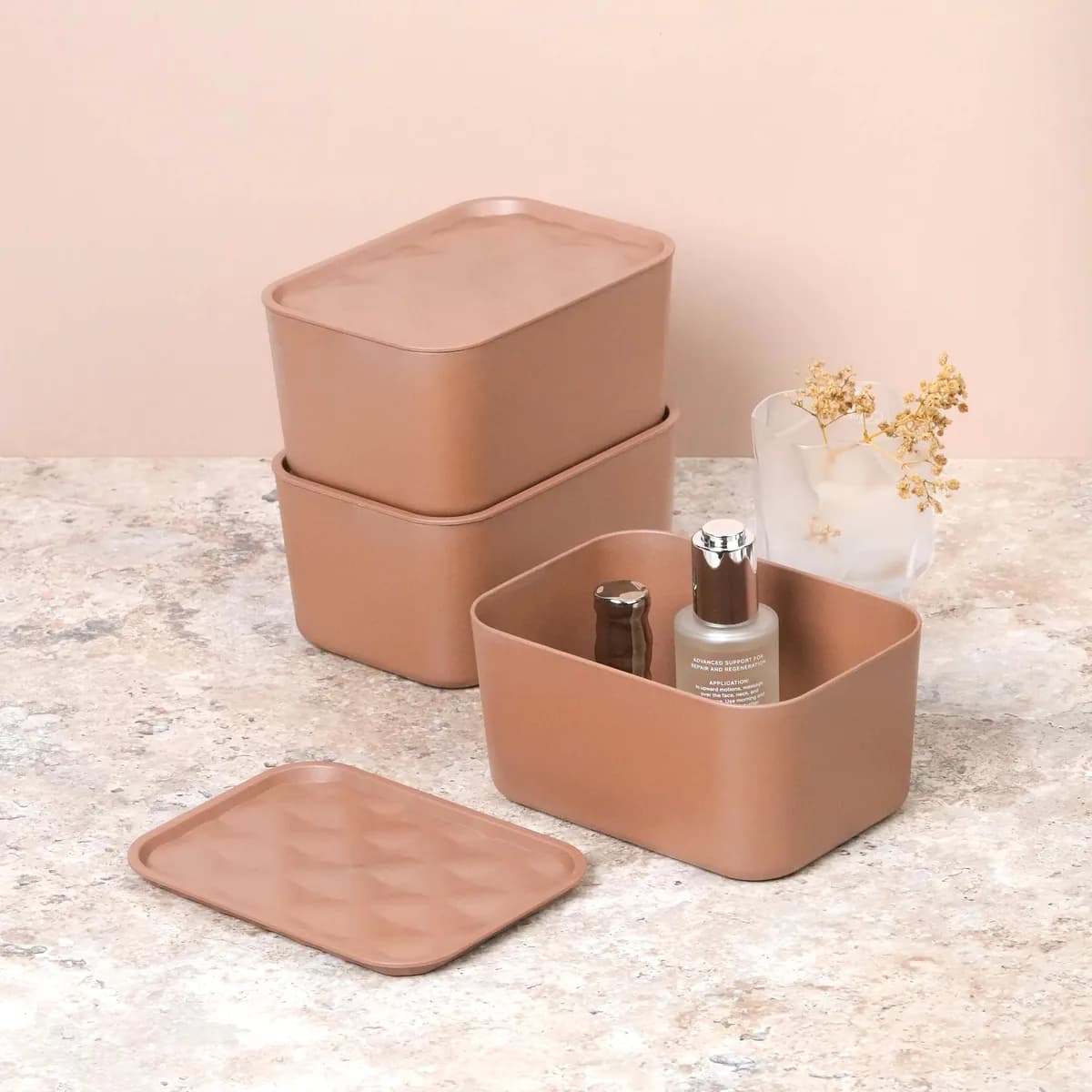 Ocean Waste Storage Box