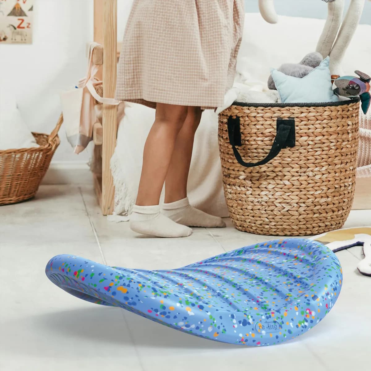 re-ing Sustainable Balance Board