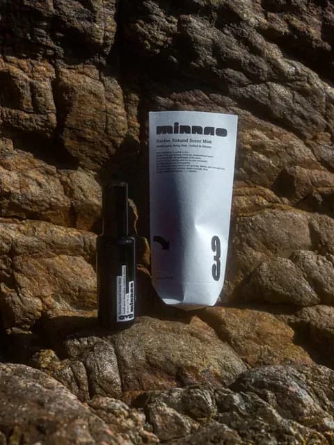 No.3 Ravine Natural Scent Mist