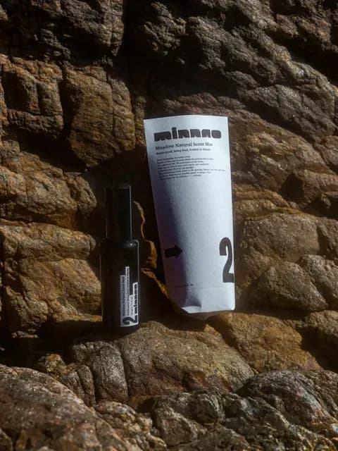 No.2 Meadow Natural Scent Mist