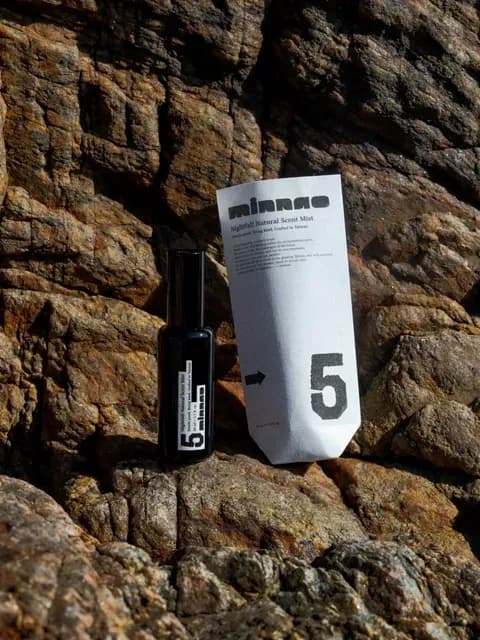 No.5 Nightfall Natural Scent Mist