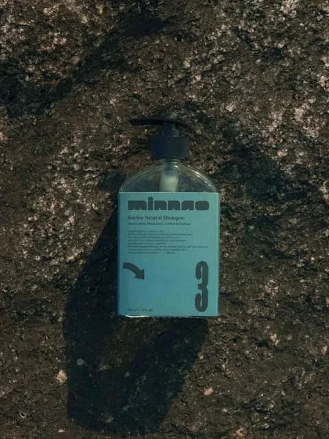 No.3 Ravine Neutral Shampoo