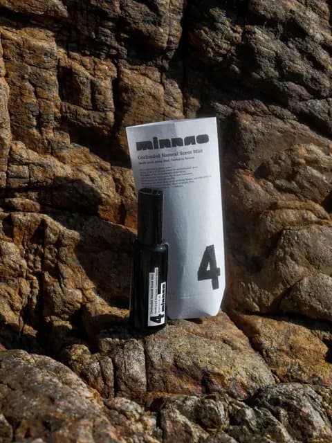 No.4 Unclouded Natural Scent Mist