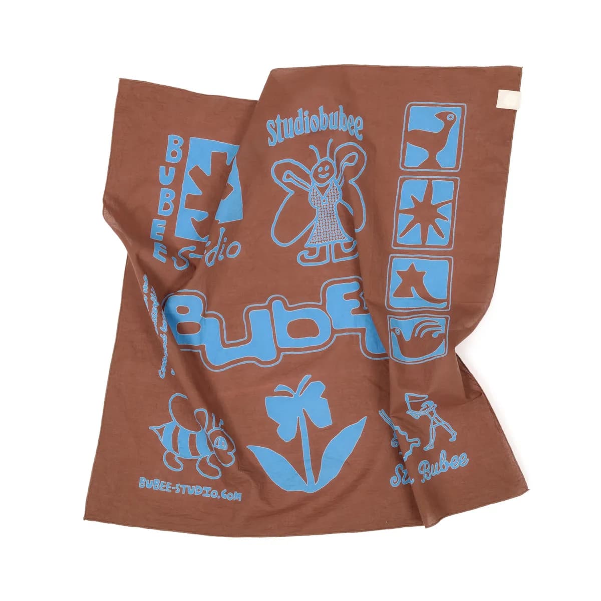 BUBEE Pattern Bandana