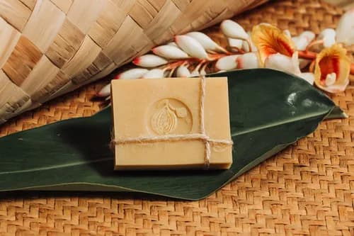 Alpinia Handmade Soap