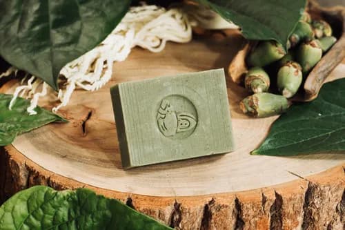 Betel Nut Handmade Soap