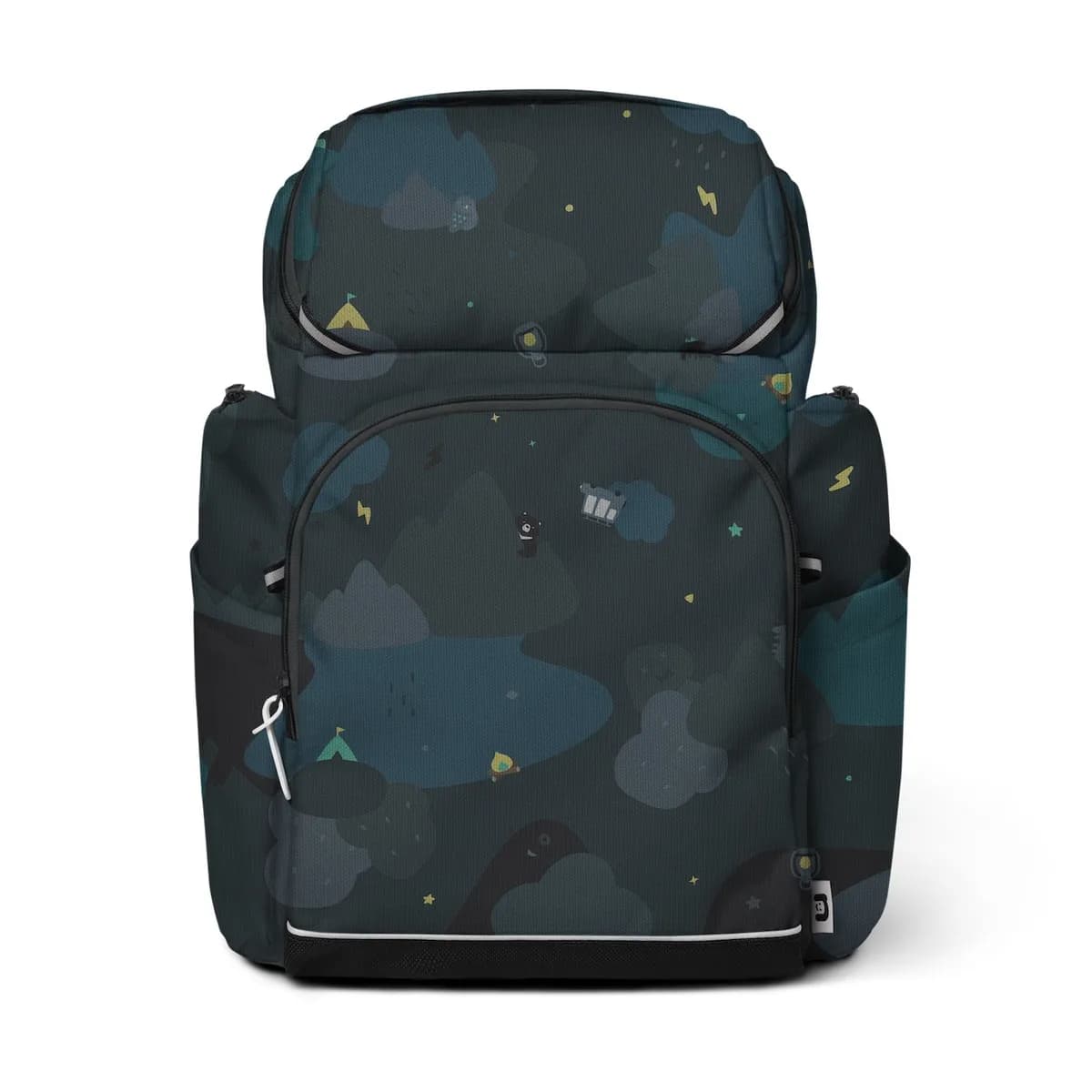 Ultra-Light Spine-Protective School Backpack PRO