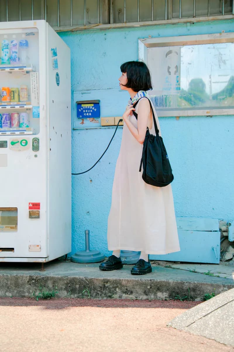 BANGS Drawstring Three-Way Bag
