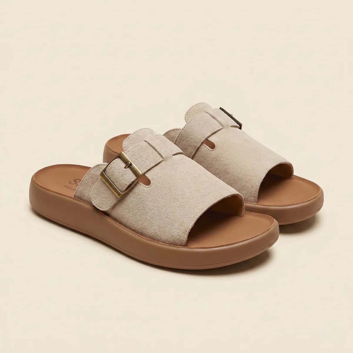 Memory Sofa Birkenstocks Sandals