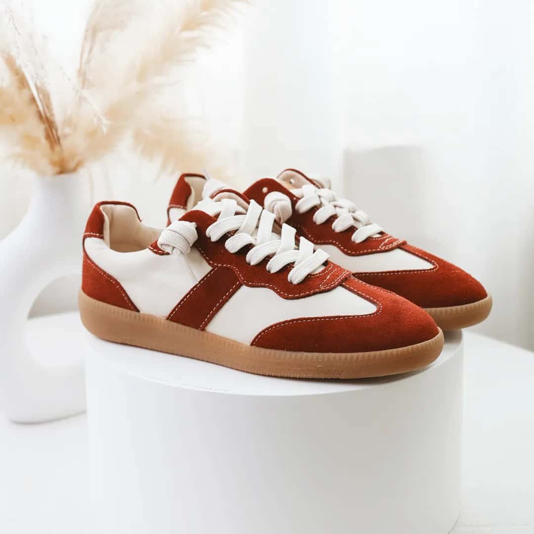 Emily Leather Shoes Applemilk