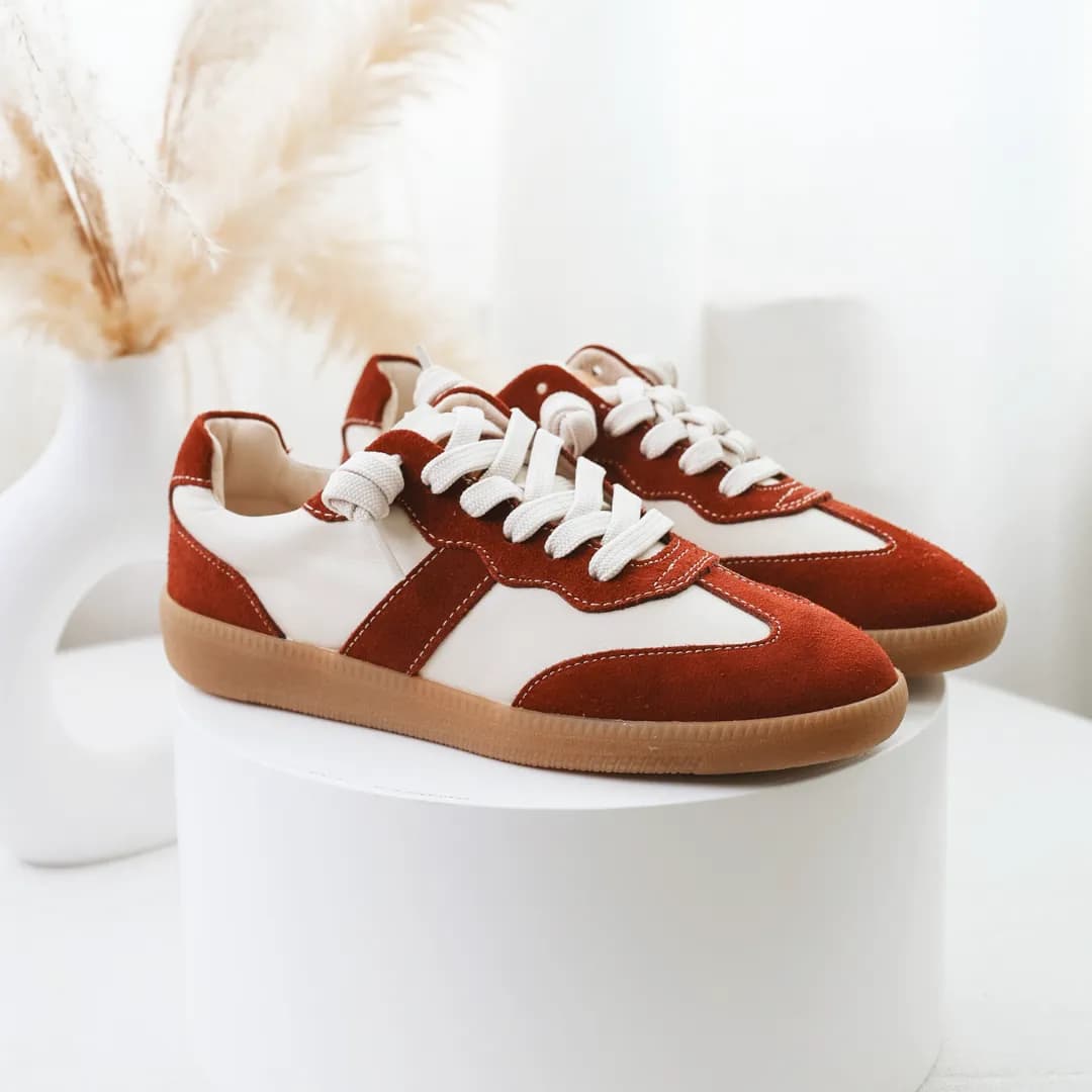 Emily Leather Shoes Applemilk