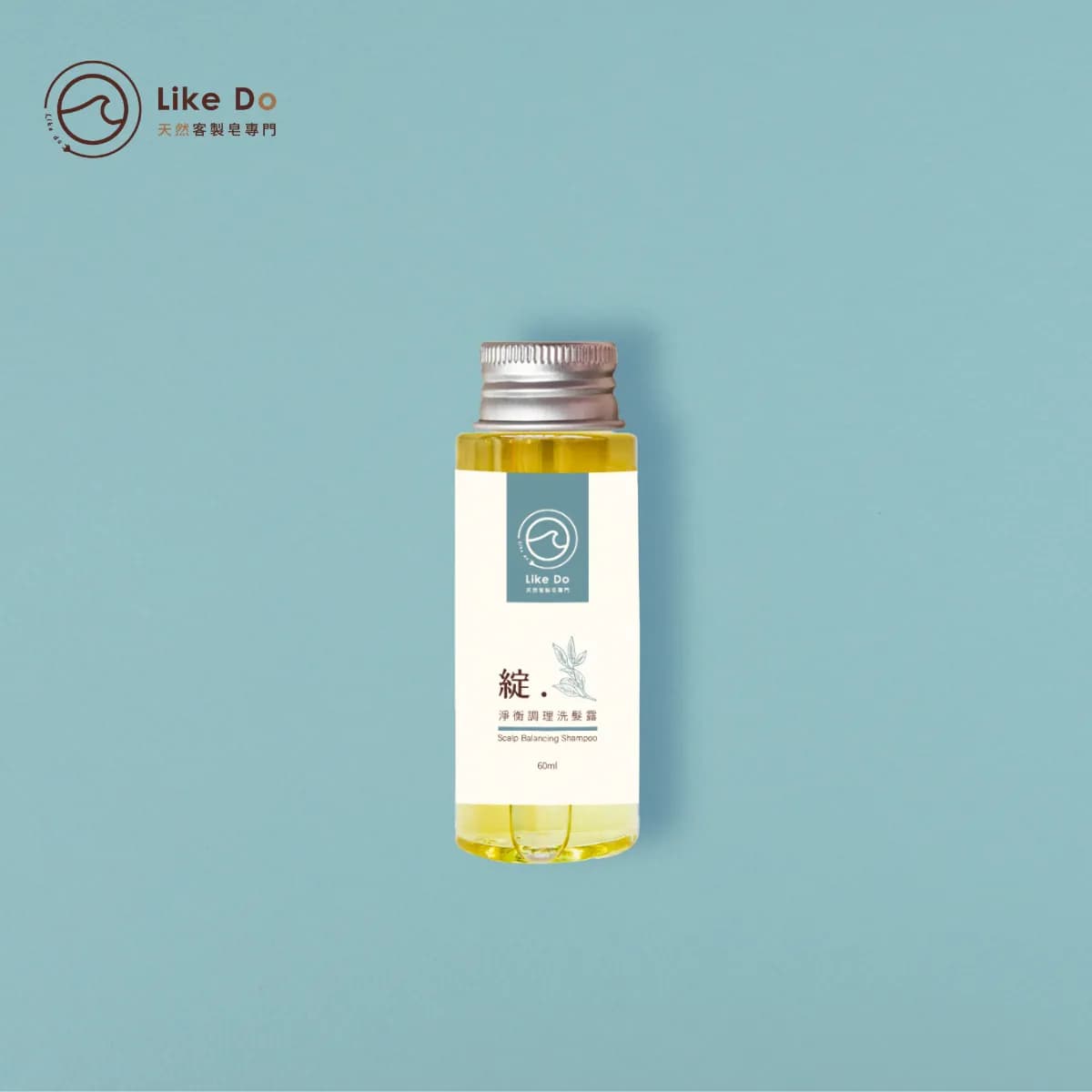 Scalp Balancing Shampoo