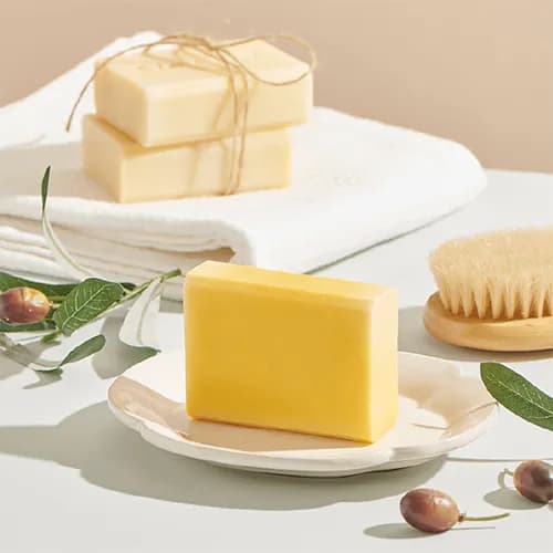 Grapefruit Enzyme Marseille Soap