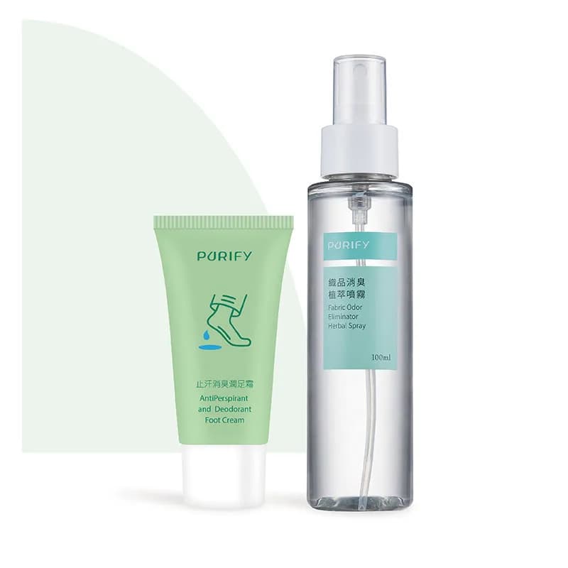 Textile Deodorizing Spray