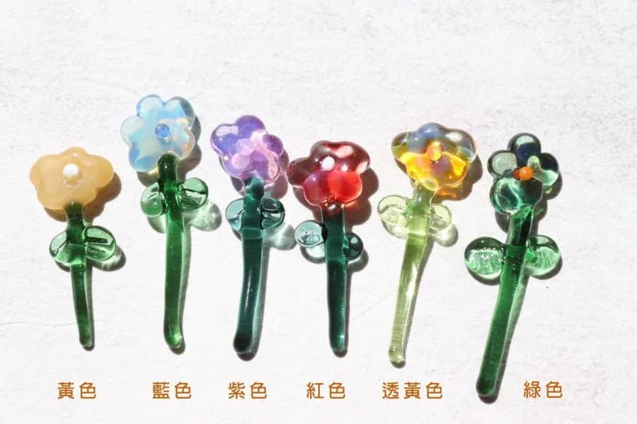 Glass Flower