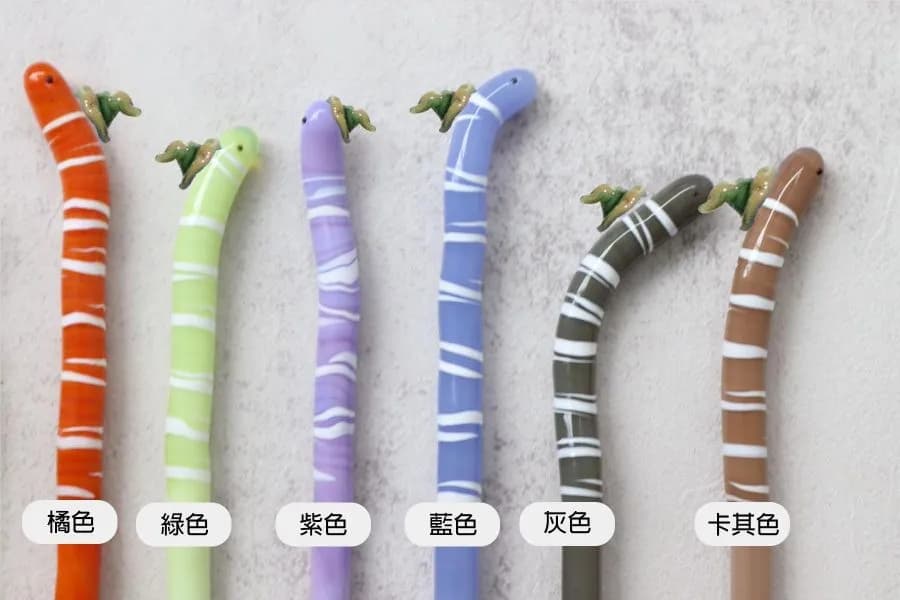 Garden Eel Magic Hat Line