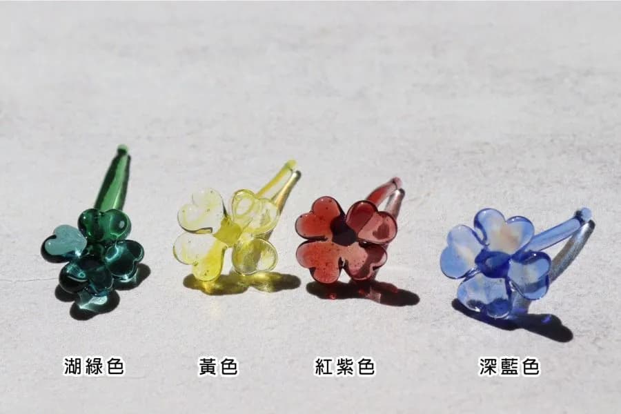 幸運草 606