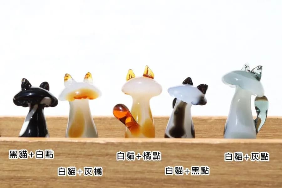 Spotted Cat Mushroom
