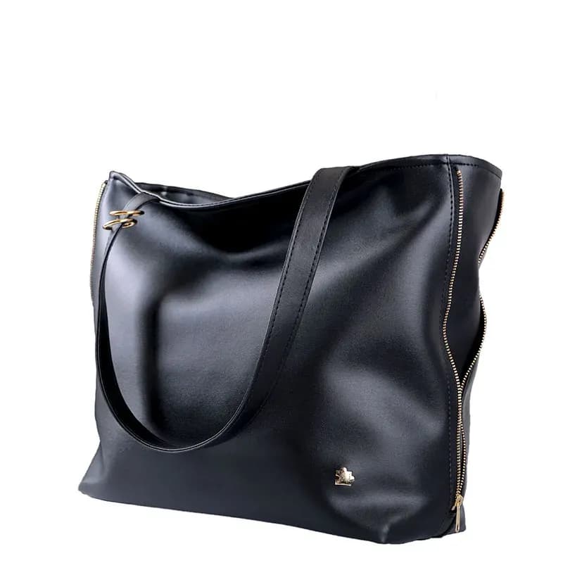 Loop Accent Tote