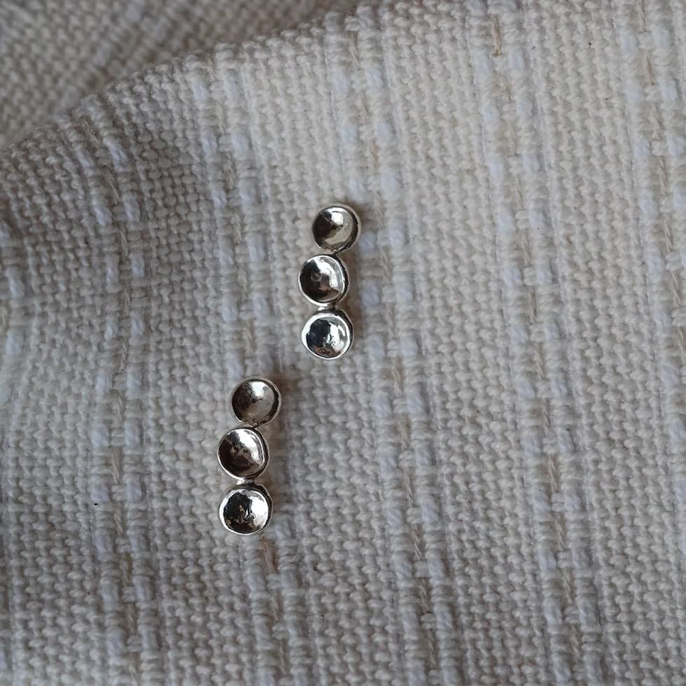 Moon Sol Earrings II