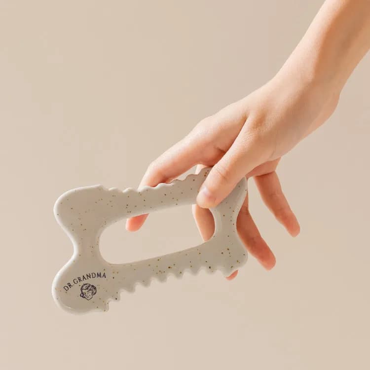 Volcanic Stone Massage Board