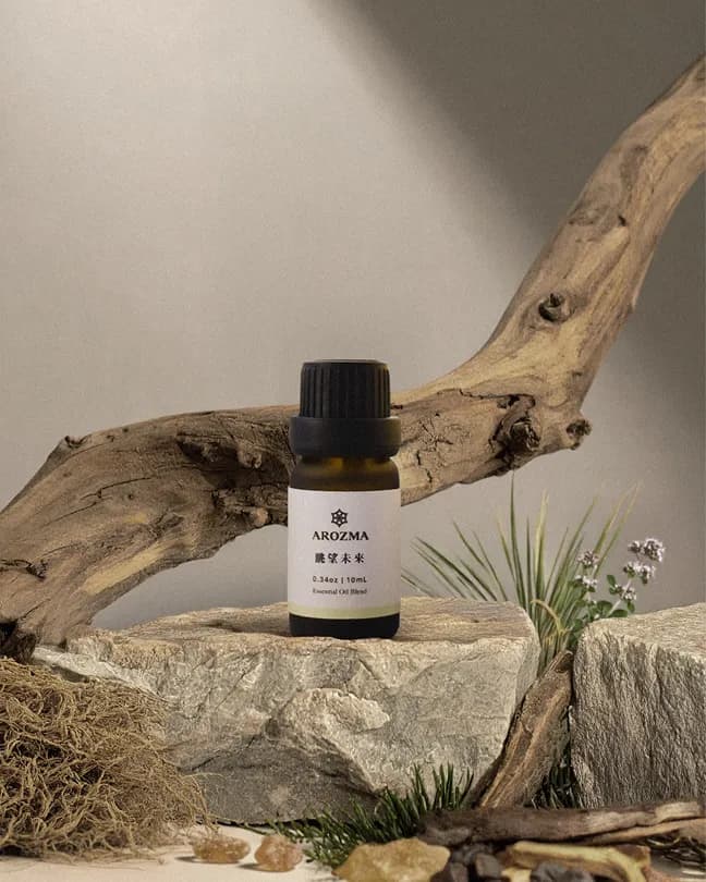 Foresight Essential Oil Blend