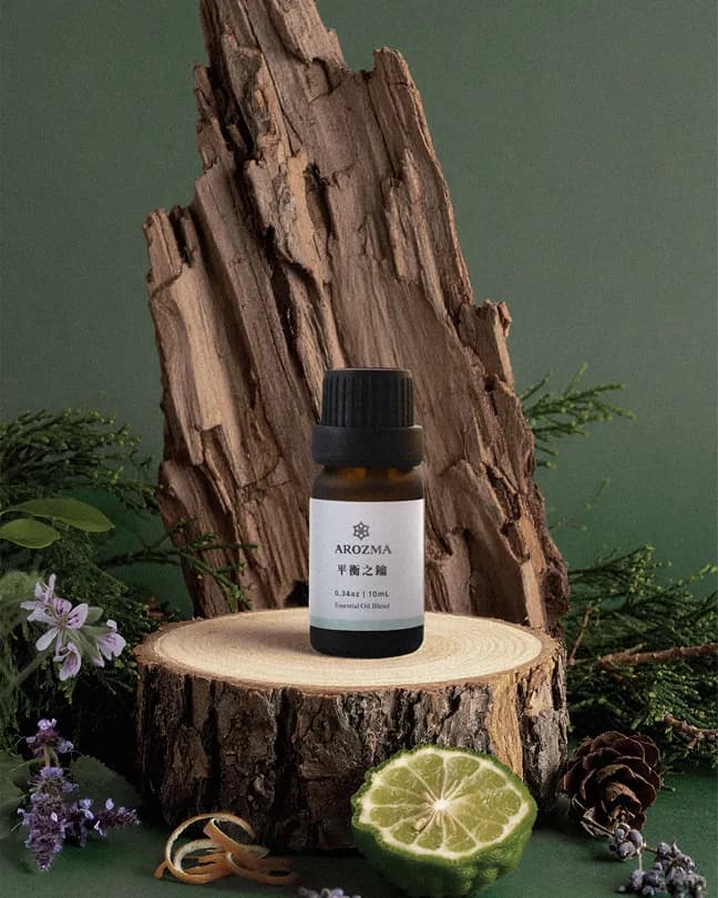Key of Balance Essential Oil Blend