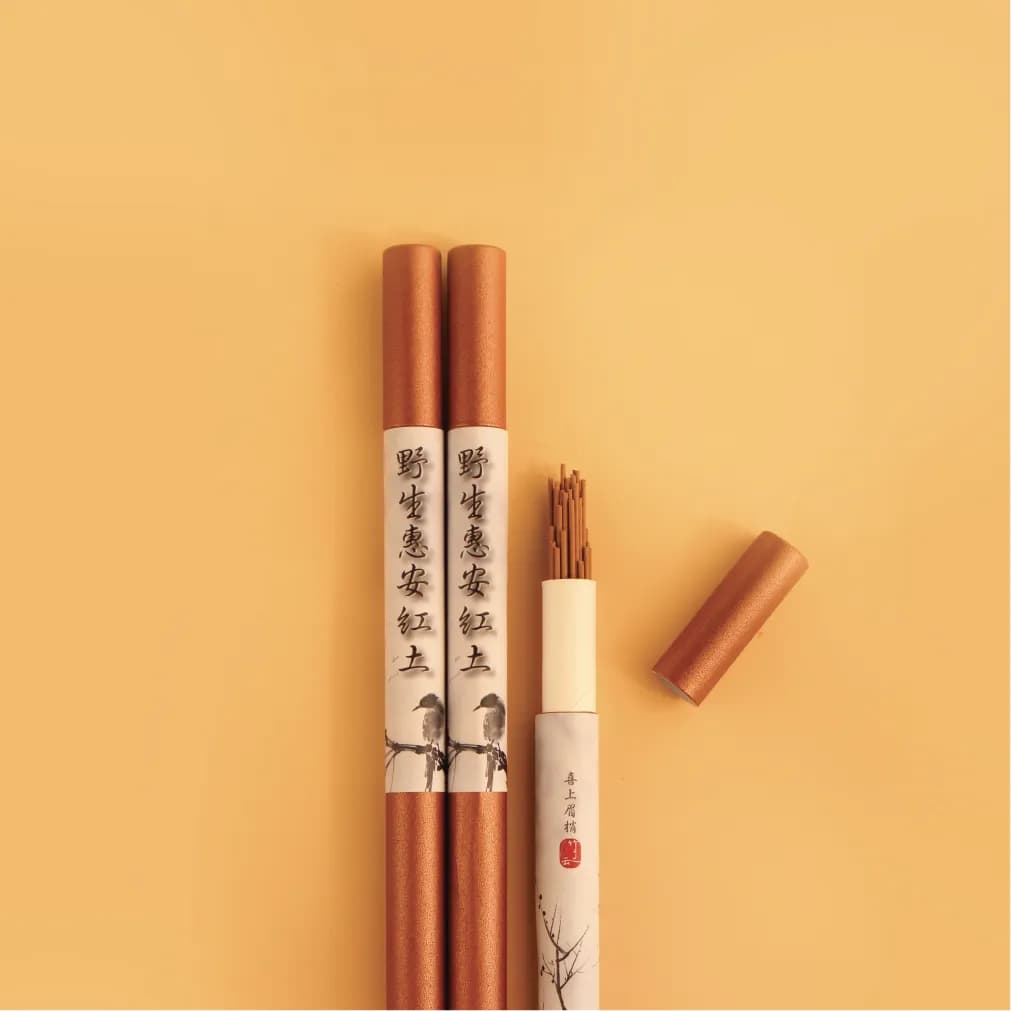 Wild Hui An Red Soil Incense
