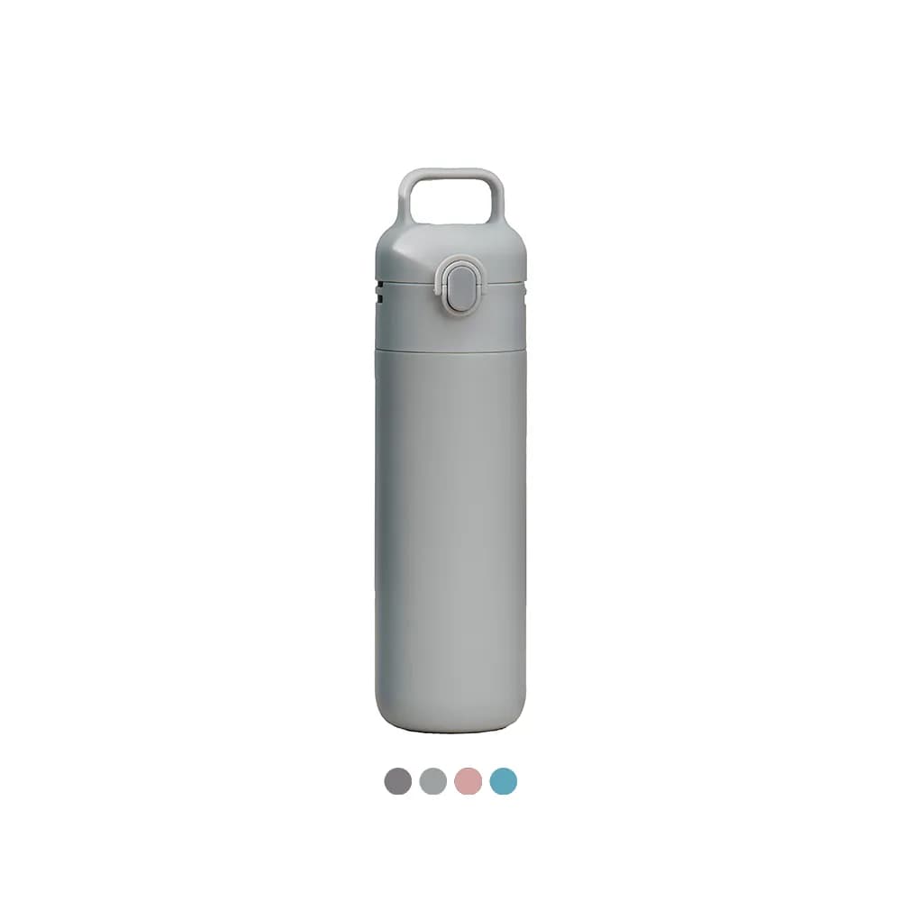 WOKY X QA BOTTLE Titanium Vacuum Bottle 600ml