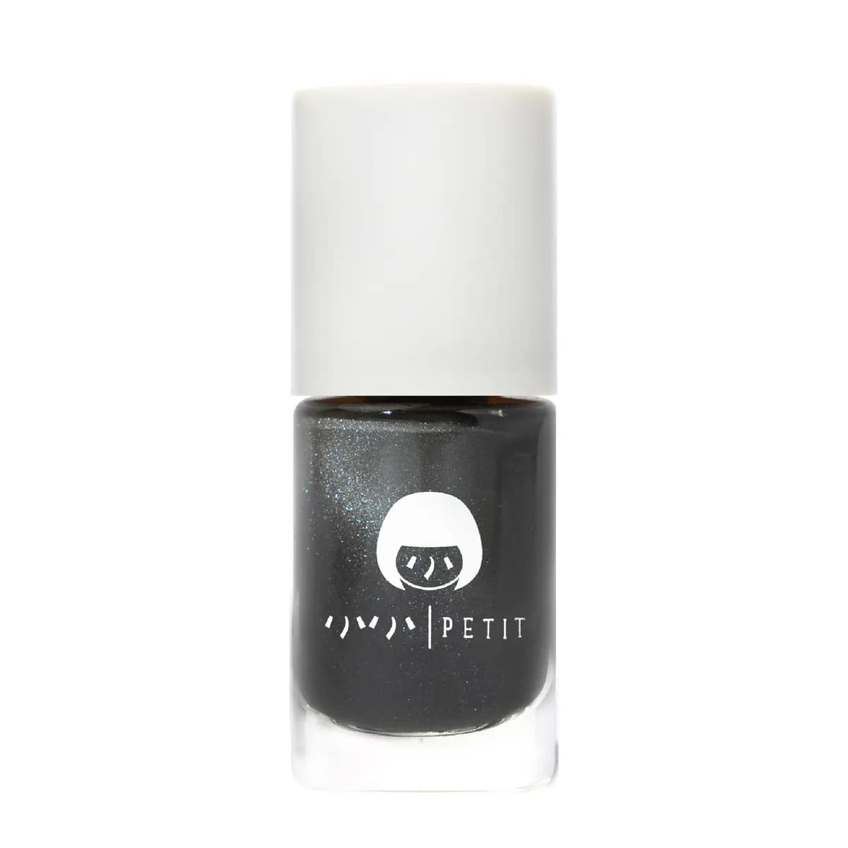Obsidian Cat Eye Water-Based Nail Polish