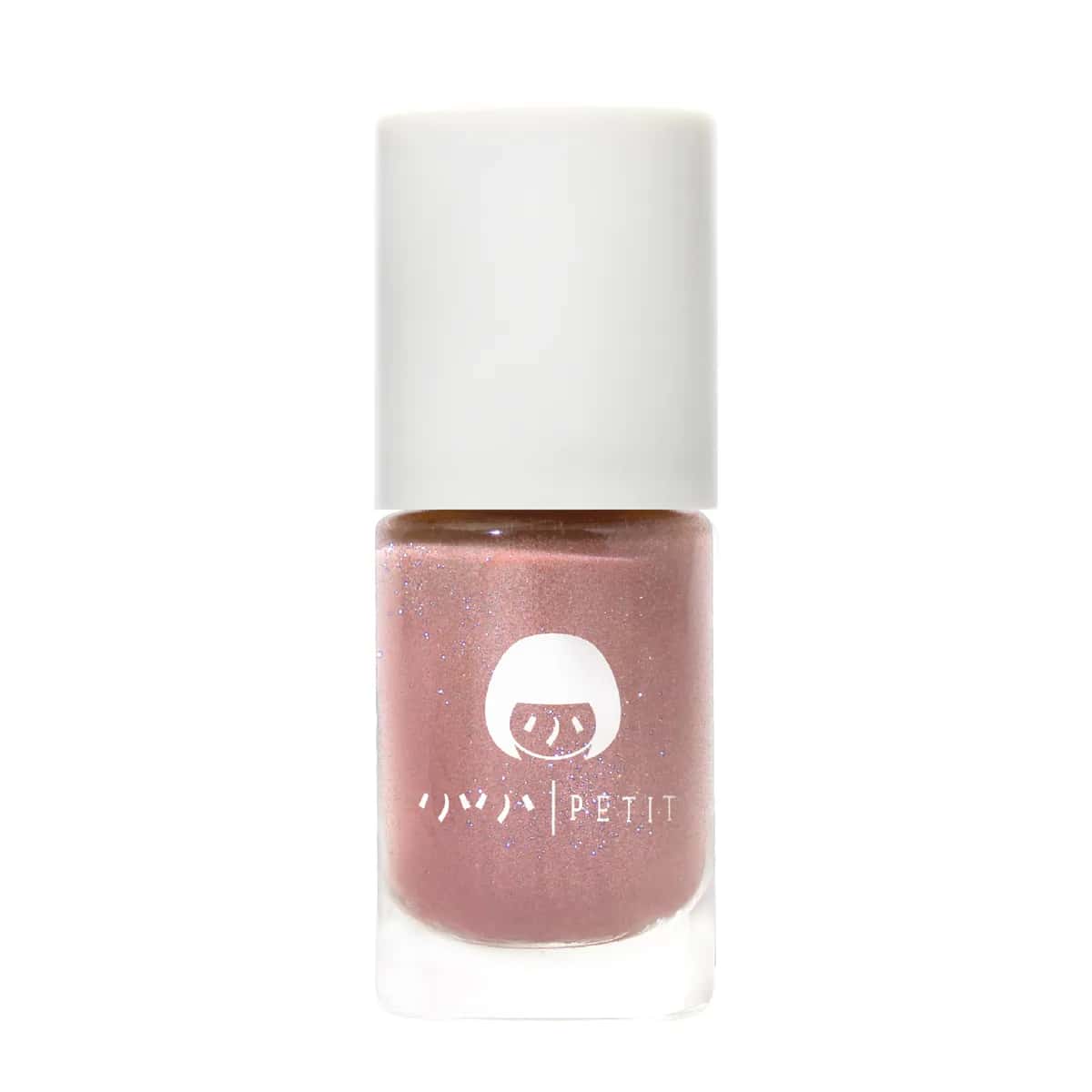 Rosy Shell Cat Eye Water-Based Nail Polish