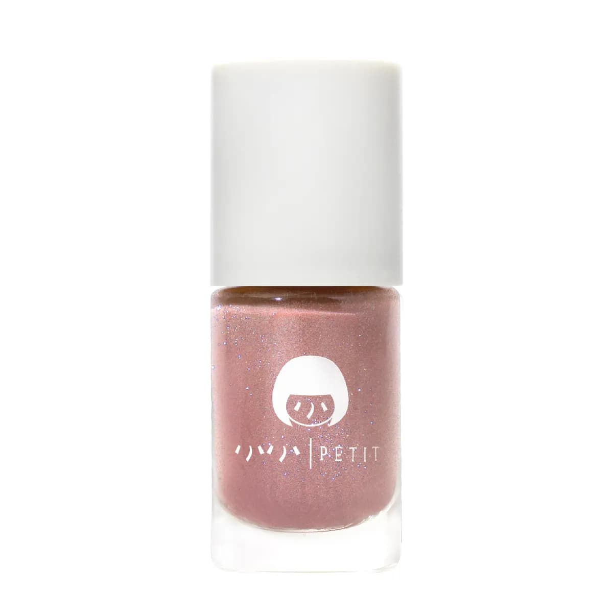 Rosy Shell Cat Eye Water-Based Nail Polish