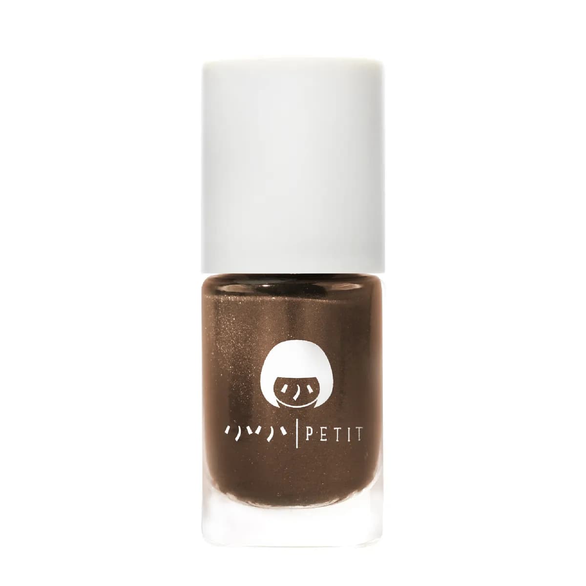 Amber Cat Eye Water-Based Nail Polish