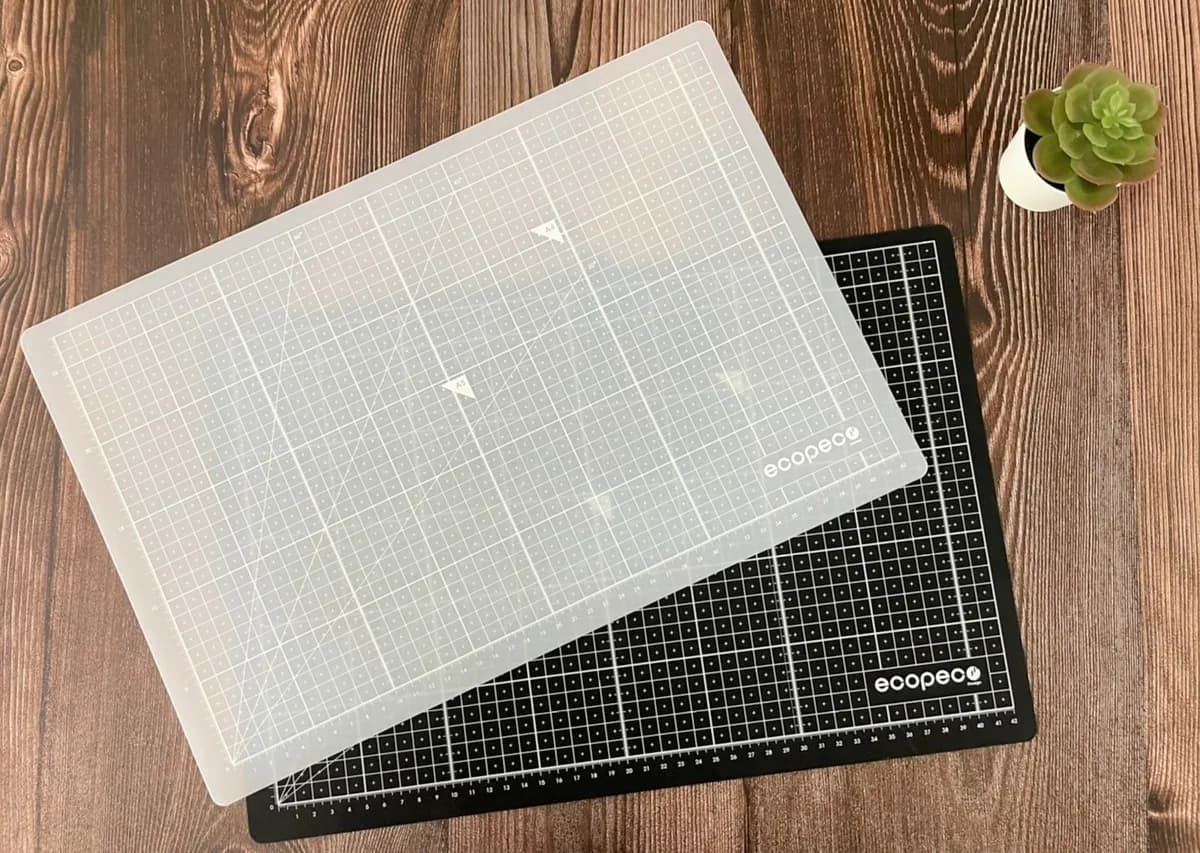Double-Sided Eco Cutting Mat