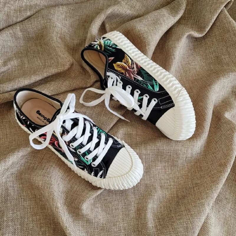 Jungle Cookie Shoes