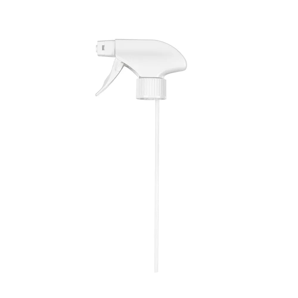 Spray Gun Head for Rapid Scale-Removing Mousse