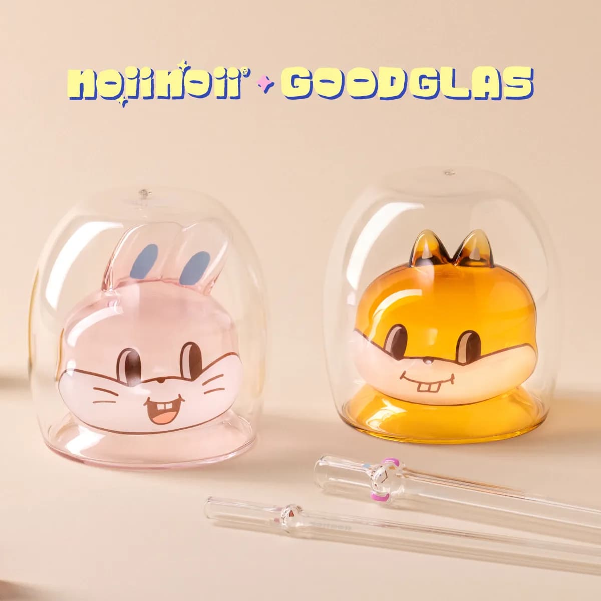 noii noii Drinking Set